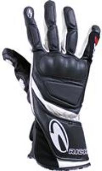 Richa WSS Motorcycle Gloves 3XL Black White