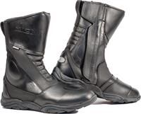 Richa Black Zenith Motorcycle Boots (EU 38, Black)