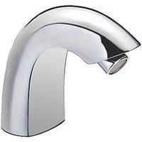 Infratap Wye Touch-Free Fixed Temperature Sensor Tap Polished Chrome (284RF)