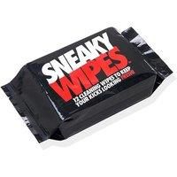 Sneaky Wipes - clean your trainers shoes creps boots suede leather sneakers