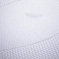 Sareer Furniture Diamond Memory Foam Mattress Small Double (4')