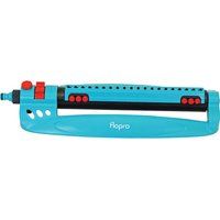 Flopro 70300141 Monsoon Oscillating Sprinkler, 196 m2, Blue