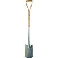 Kent & Stowe Spade, Fork, Digging & Border Bulb Quality Stainless Steel Tools