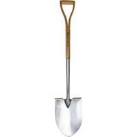 Kent & Stowe 70100640 Spade, Silver