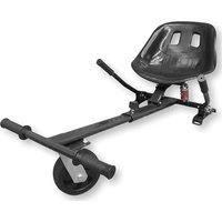 ZIMX HoverKart HK5 Suspension with Off Road Tyre, Black
