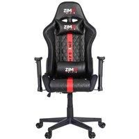 ZIMX INFINITY THRONE - RGB PROFESSIONAL GAMING CHAIR - Black/Red
