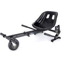 ZIMX HK8 HoverKart - Black, Black