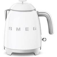 KLF05 Retro 50's Style Mini Kettle, 1400W, 0.8L