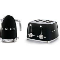 TSF03 4-Slice Toaster & KLF04 1.7L Variable Temperature Controlled Kettle Bundle Set