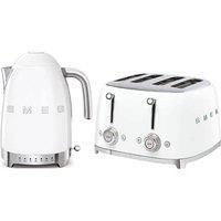 TSF03 4-Slice Toaster & KLF04 1.7L Variable Temperature Controlled Kettle Bundle Set