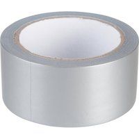 Sirius Cloth Duct Tape Silver 50mm 50m