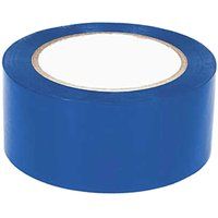Sirius Lane Line Marking Tape Blue 50mm 33m