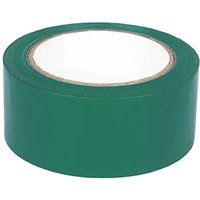 Sirius Lane Line Marking Tape Green 50mm 33m