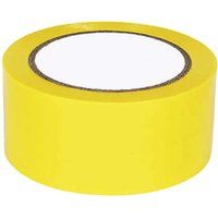 Sirius Lane Line Marking Tape Yellow 50mm 33m