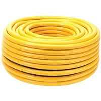 Sirius Heavy Duty Garden Hose Pipe 1/2" / 12.5mm 30m Yellow