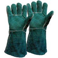 Sirius Heavy Duty Welders Gauntlet Gloves XL