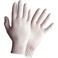 Sirius Disposable Latex Gloves M Pack of 100