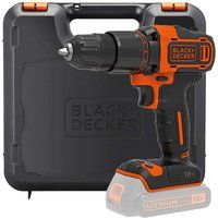 Black and Decker BCD700S 18v Cordless Combi Drill No Batteries No Charger Case