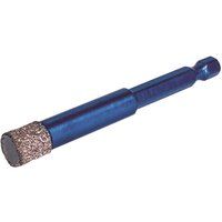 Sirius Pro 2 Diamond Ultra Hard Procelain Drill Bit 10mm