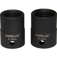 Sirius PRO2 1/2" Drive Locking Wheel Nut Removal Set 1/2"