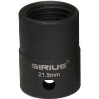 Sirius PRO2 1/2" Drive Locking Wheel Nut Removal Socket 24.5mm