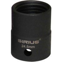 Sirius PRO2 1/2" Drive Locking Wheel Nut Removal Socket 24.5mm