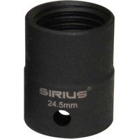 Sirius PRO2 1/2" Drive Locking Wheel Nut Removal Socket 24.5mm