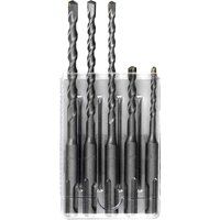 Sirius 5 Piece SDS Plus Drill Bit Set