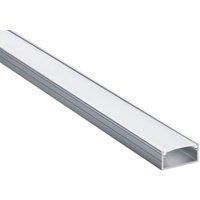 Sensio Aluminium Profile Surfaced 1m 18mm x 8.5mm