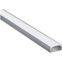 Sensio Aluminium Profile Surface 2m 18mm x 8.5mm