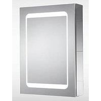 (pa2) Sensio Belle Dual Lit LED Bathroom Cabinet Mirror SE30796C0