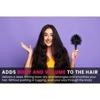Amazeball 8 In 1 Hair Brush
