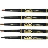 Retractable Eyebrow Pencils - Brown