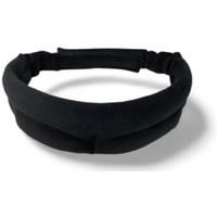 Acusoothe 3D Soft Padded Sleeping Mask - Black