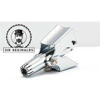 Silver Hawk Nose & Ear Hair Trimmer