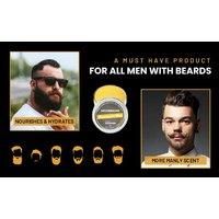 Groomarang Moustache Wax High Strength Best Grooming Shaping Styling Beard Care