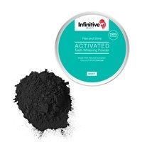 Infinitive Beauty Natural Activated Charcoal Tooth Teeth Whitening Powder Paste