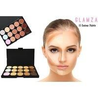 Contouring Kit 15 Shades Colour Concealer Contour Makeup Palette Kit Makeup Set