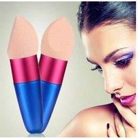 Glamza Powder Puff Make Up Applicator Blender Sponge, 10 cm Size1 Units