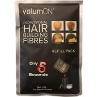 Volumon Hair Loss Fibres Refill - 1 Or 2 - Brown