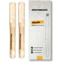 Groomarang Miswak Toothbrush