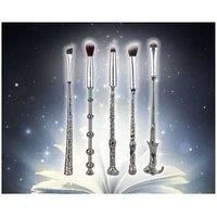 Harry Potter 5Pc Makeup Brush Sets