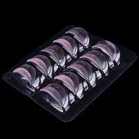 5 Pairs Reusable Eyelash Lift Perming Silicone Curler Curling Pads Rods Shields