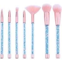 Professional Makeup Brush Set With Luxury Foundation Blush Eyeshadow Lip Brushes