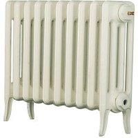 Arroll Neo-Classic 4-Column Cast Iron Radiator 460 x 754mm White 2347BTU (3916F)