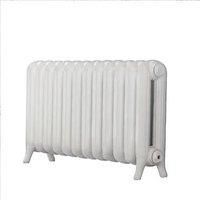 The Princess 549 H Two Column Cast Iron Radiator Twelve Sections White 549 x 946