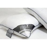 Luxury Microfibre Soft Pillow In Pack Of 1, 2, Or 4