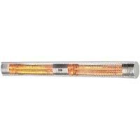 Shadow 3Kw Ulg Non Remote Heater - Silver