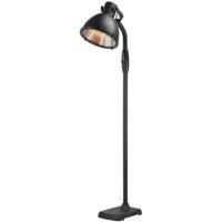 Shadow Diffusion Floor Lamp 2.5Kw Patio Heater