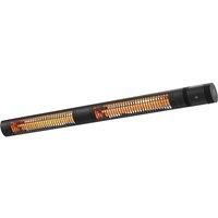 Shadow II 3Kw ULG Remote Heater - Black